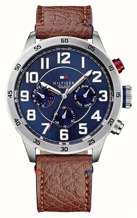 hilfiger watches for men.